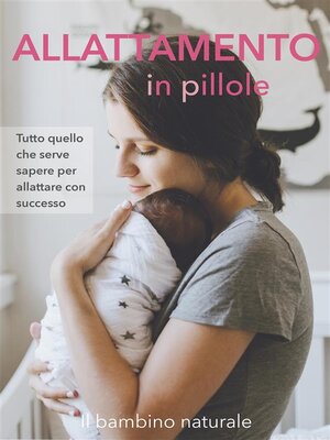cover image of Allattamento in pillole